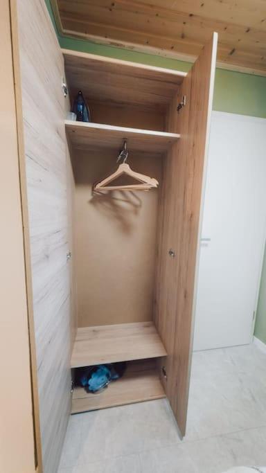 Suite 13 Loft Mit Terrasse Teublitz Eksteriør billede