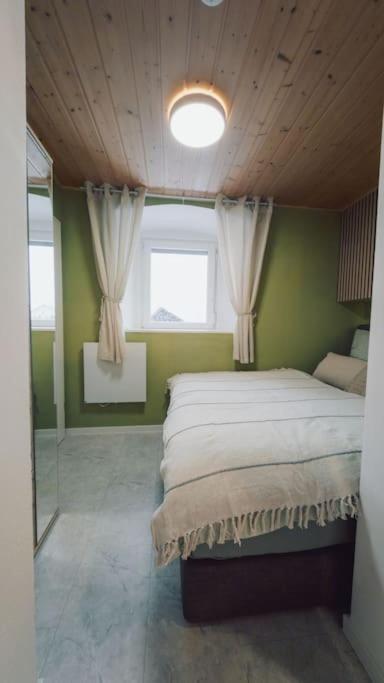 Suite 13 Loft Mit Terrasse Teublitz Eksteriør billede