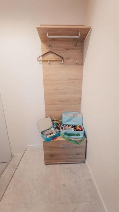 Suite 13 Loft Mit Terrasse Teublitz Eksteriør billede