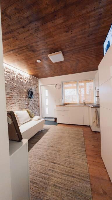 Suite 13 Loft Mit Terrasse Teublitz Eksteriør billede