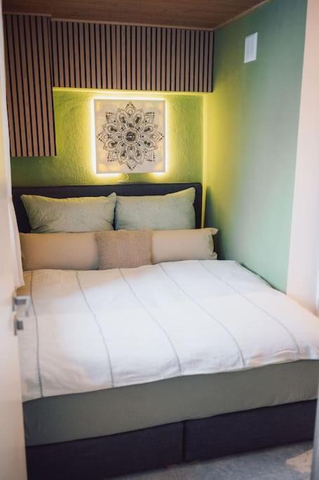 Suite 13 Loft Mit Terrasse Teublitz Eksteriør billede