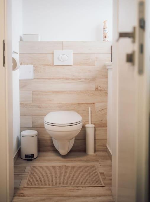 Suite 13 Loft Mit Terrasse Teublitz Eksteriør billede